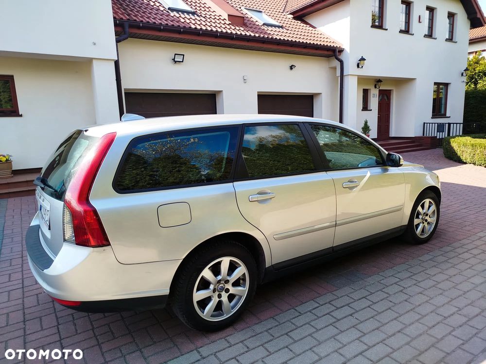 Volvo V50 - 7