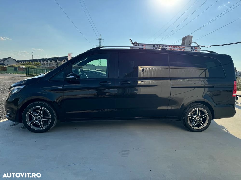 Mercedes-Benz V 250 BlueTEC Aut. Long Avantgarde - 8