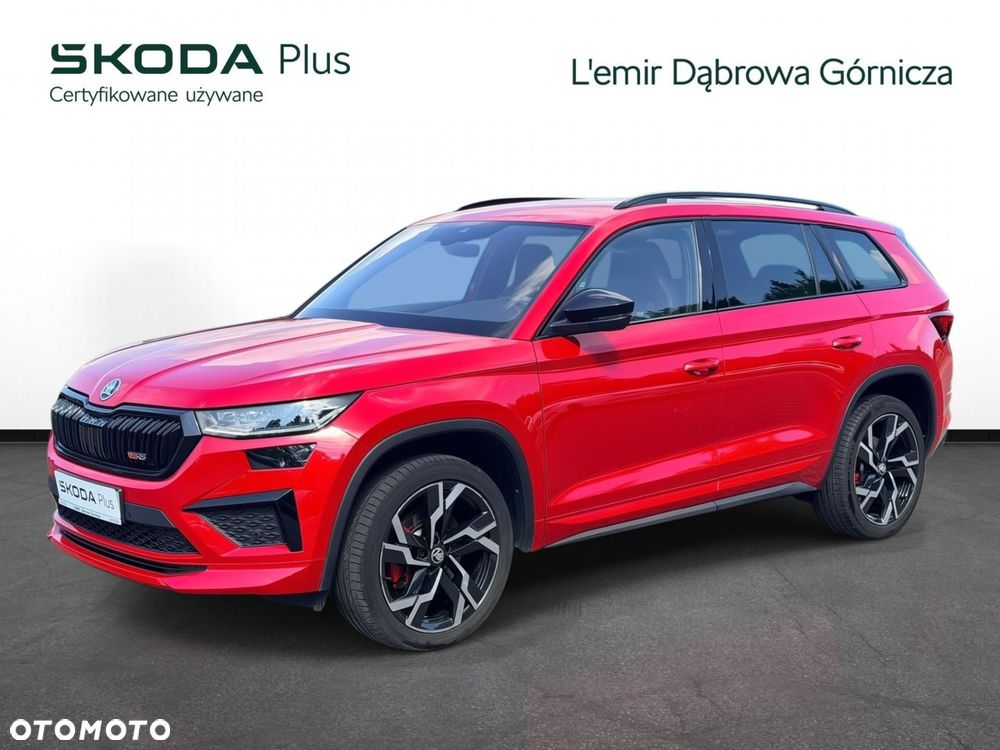 Skoda Kodiaq 2.0 TSI 4x4 RS DSG - 1
