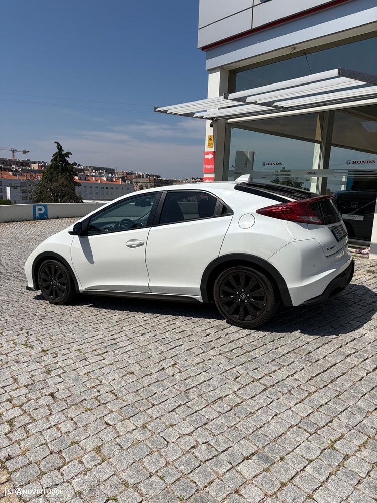 Honda Civic 1.6 i-DTEC Lifestyle Navi - 6