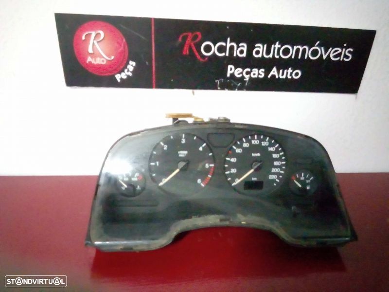 Quadrante Opel Zafira A Veículo Multiuso (T98) - 1