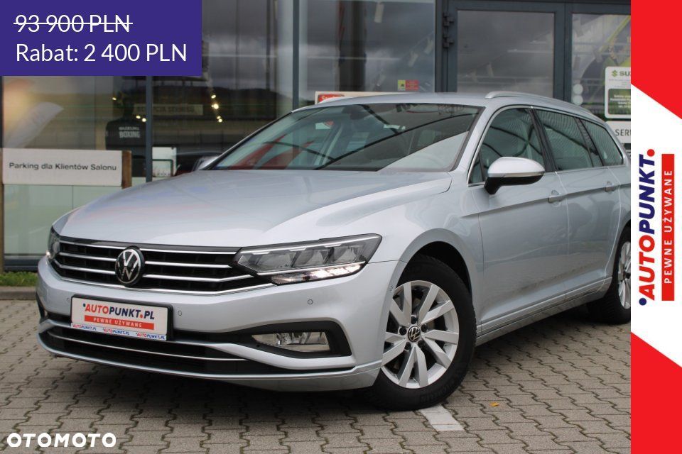 Volkswagen Passat Variant - 1