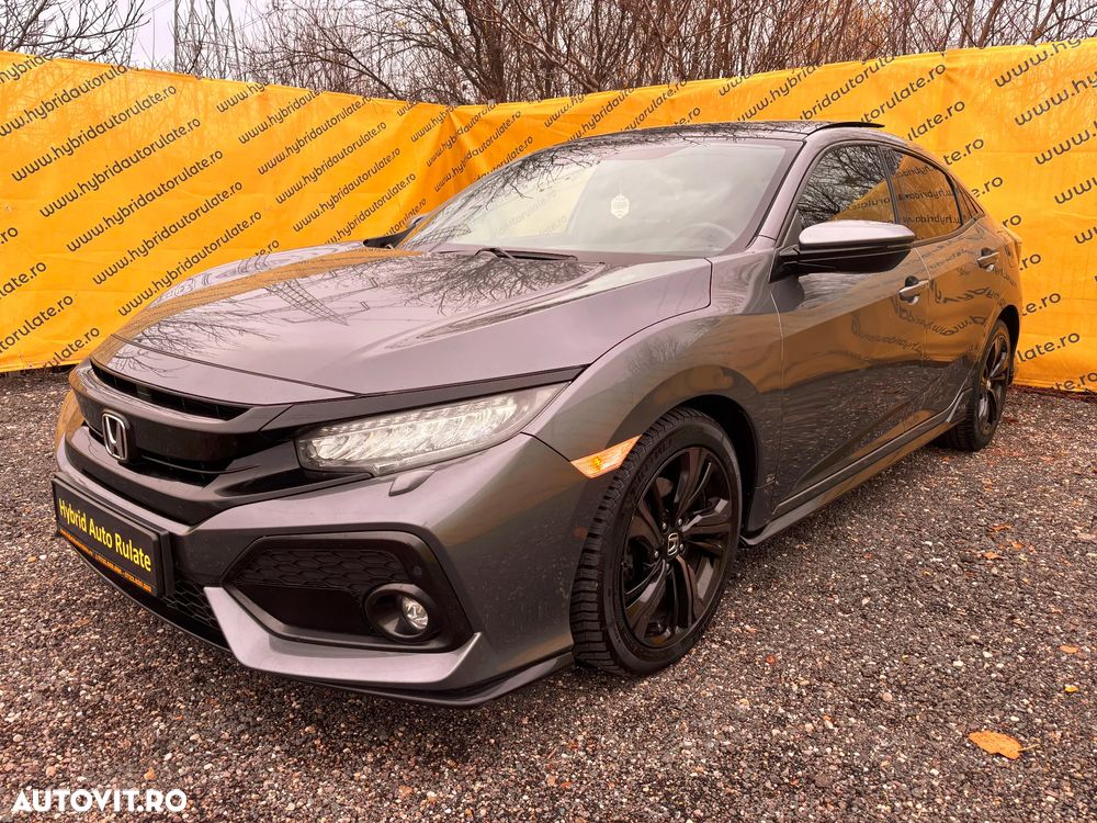 Honda Civic 1.5 VTEC Turbo CVT Sport - 1