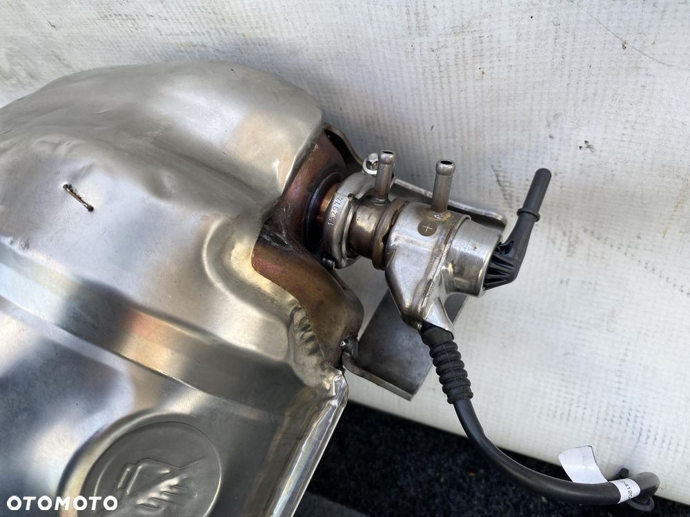 FIAT DUCATO 2.2 JTD E6 24- FILTR CZĄSTEK STAŁYCH DPF FAP DEMONTAŻ 52250370 - 6