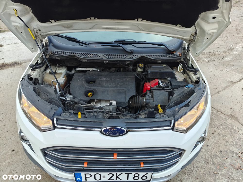Ford EcoSport 1.5 TDCi - 13