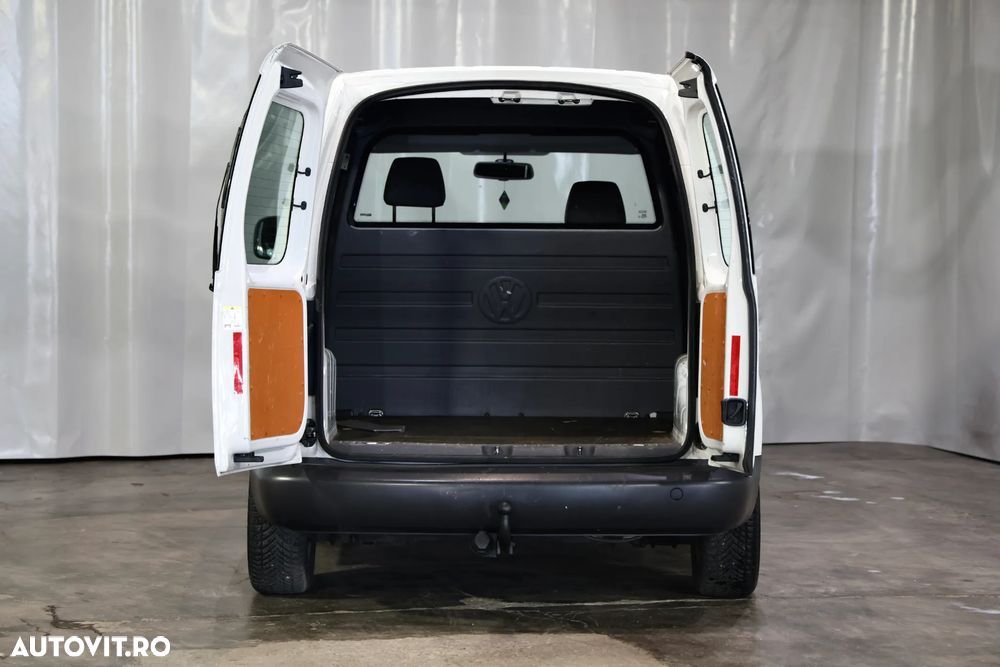 Volkswagen Caddy 1.6 TDI Trendline - 37