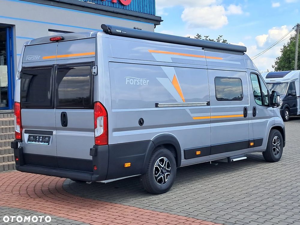 Eura Mobil FORSTER 636 Vantasy VIBE Edition MODEL ROKU 2027 - 5