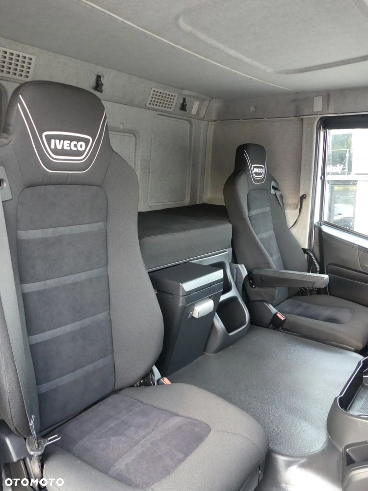 Iveco STRALIS X WAY 460 / EURO 6 / RETARDER / 480 TYS KM / - 24