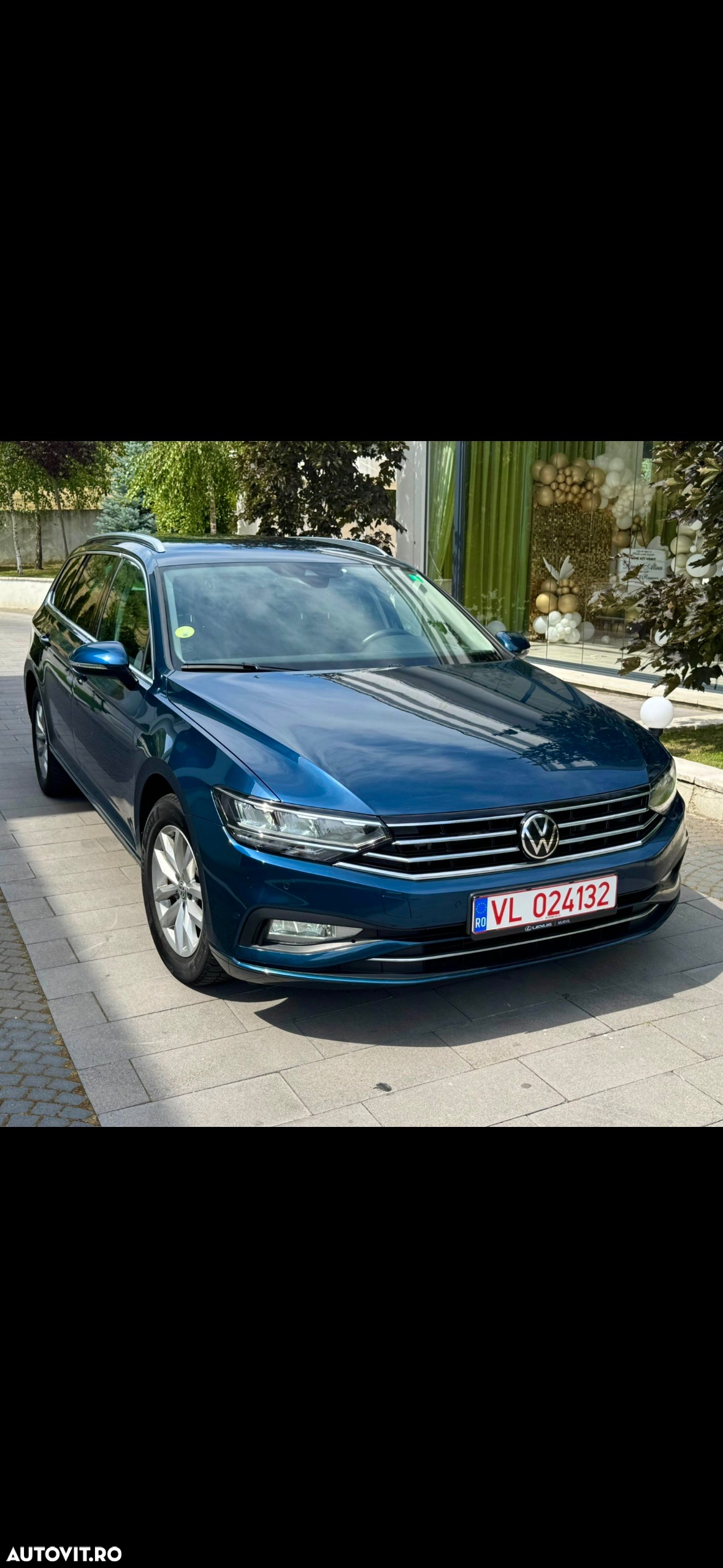 Volkswagen Passat Variant 2.0 TDI DSG (BlueMotion Technology) Highline - 35