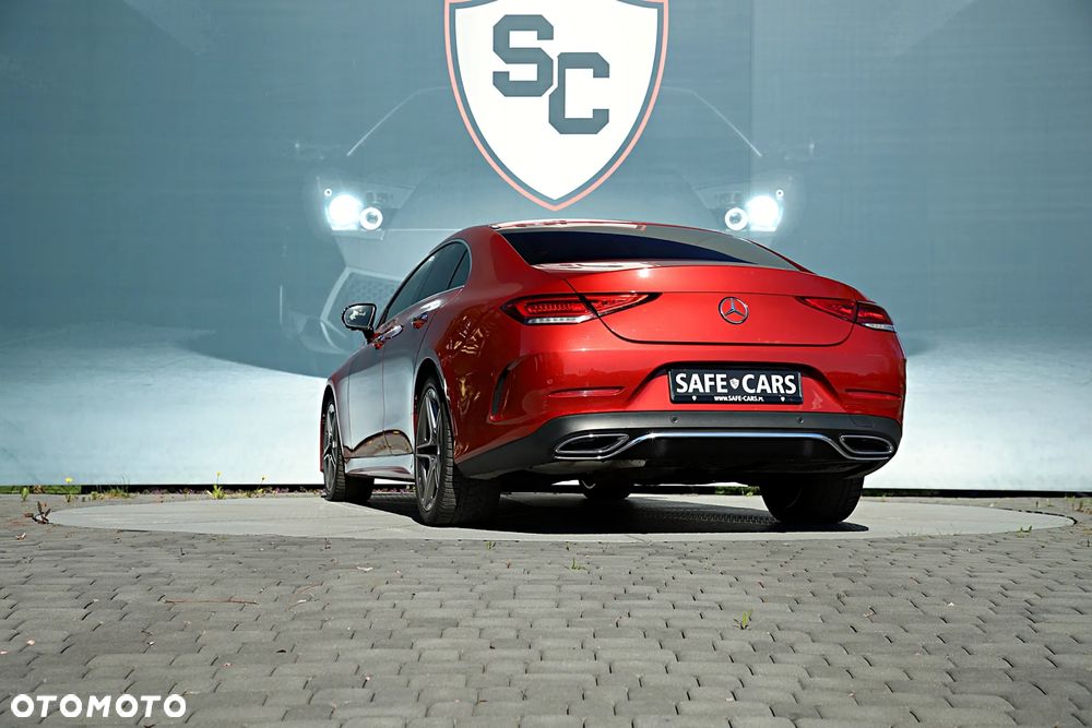 Mercedes-Benz CLS 400 d 4-Matic 9G-TRONIC - 8