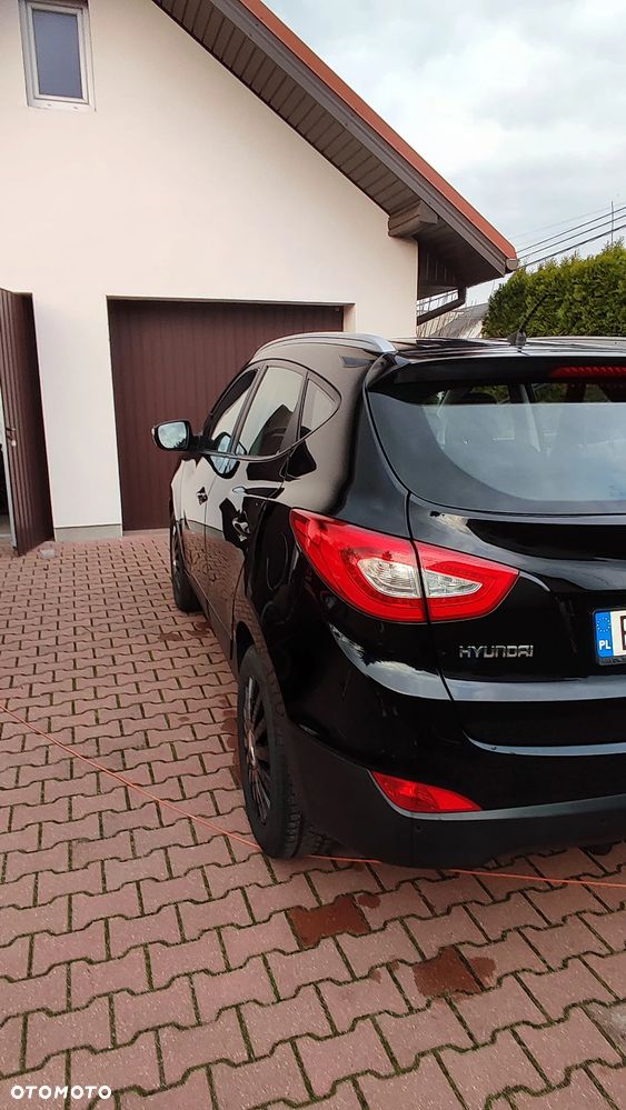 Hyundai ix35 1.7 CRDi Classic 2WD - 4