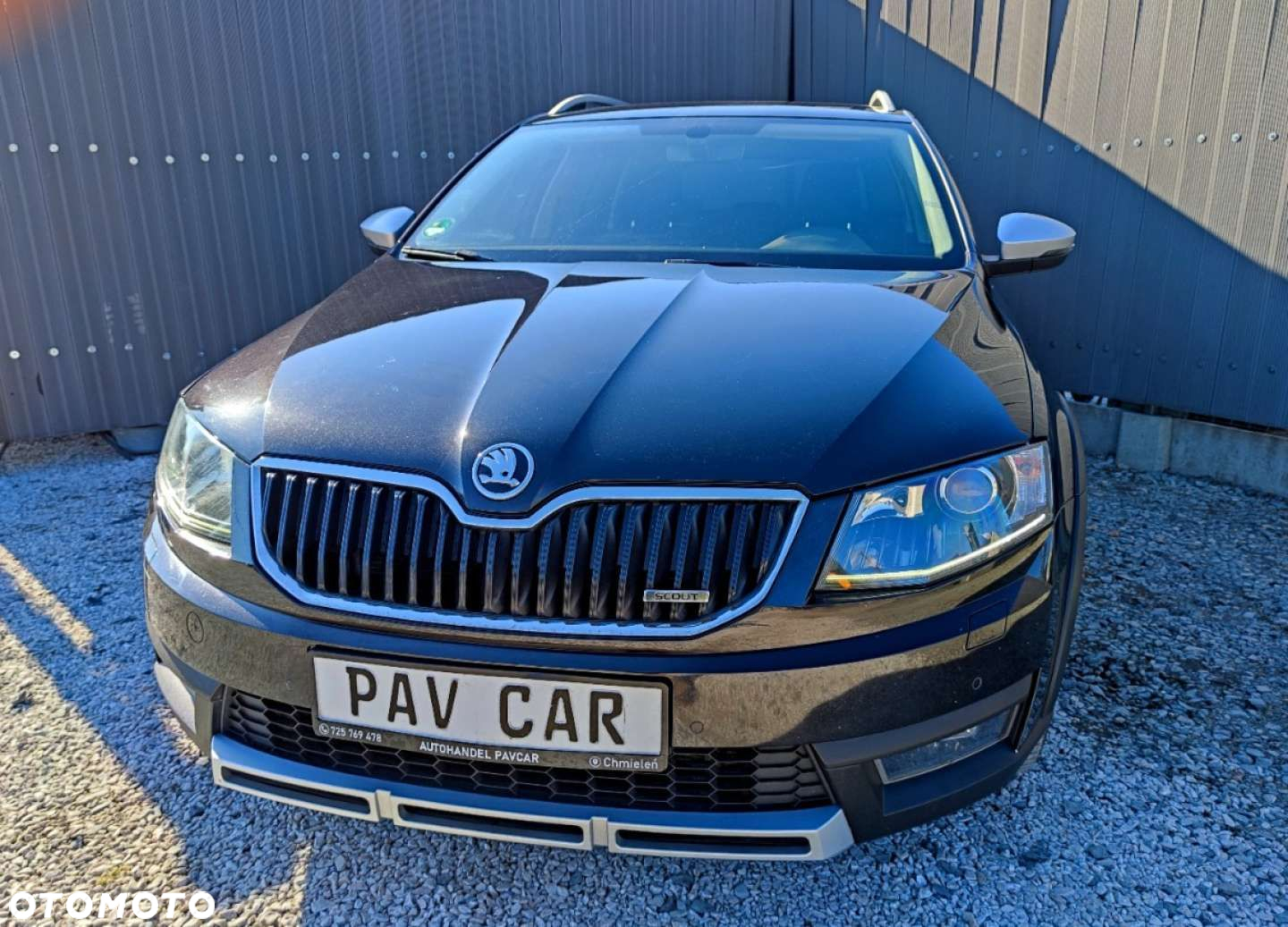Skoda Octavia - 9