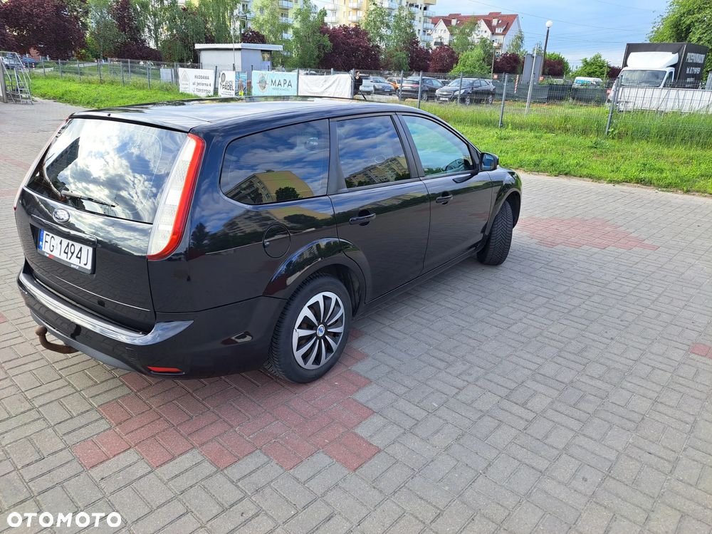 Ford Focus 1.6 Amber X - 17