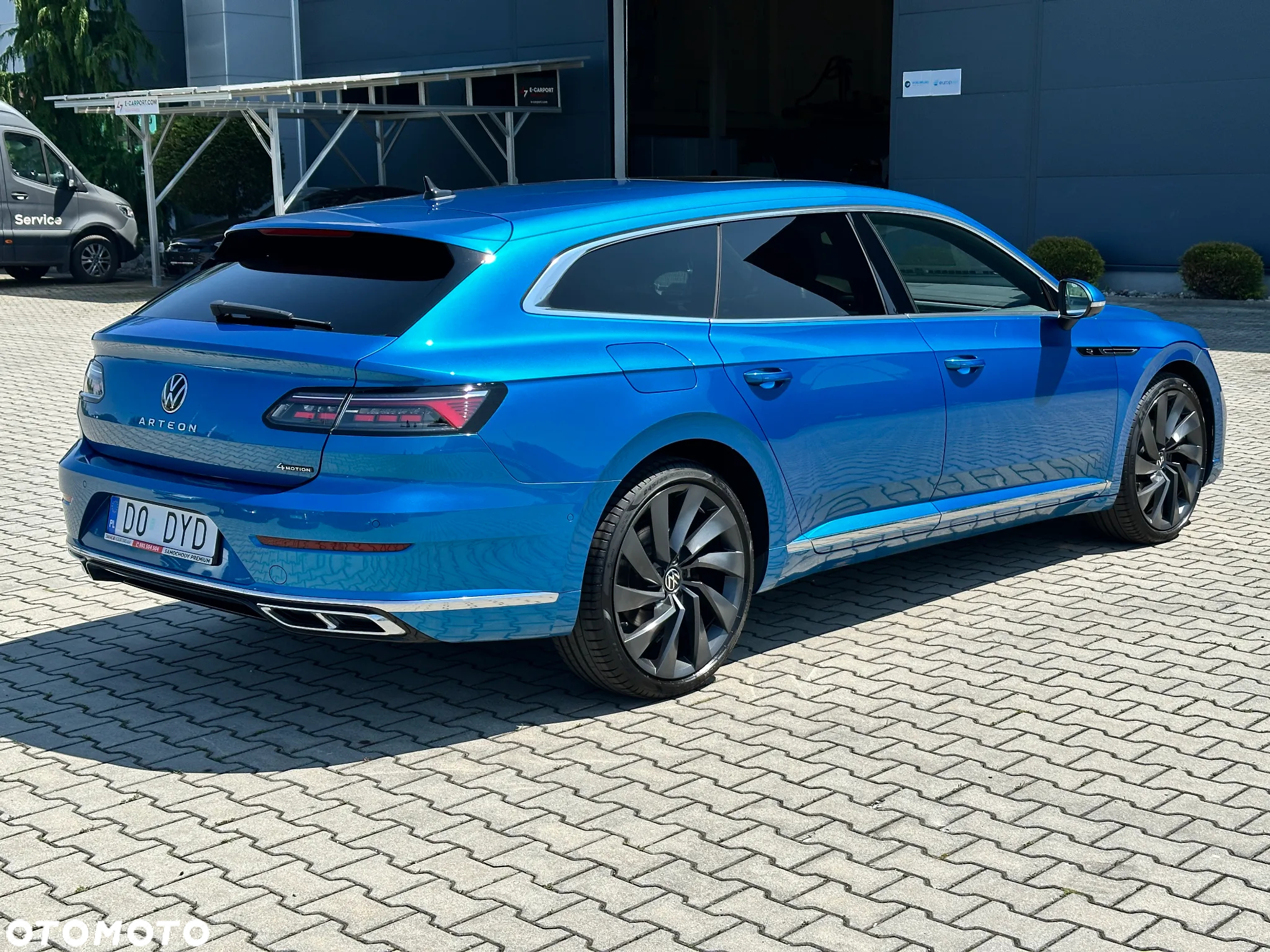 Volkswagen Arteon Shooting Brake 2.0 TDI SCR 4Motion DSG R-Line - 9