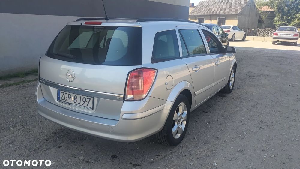 Opel Astra 1.8 Enjoy - 19