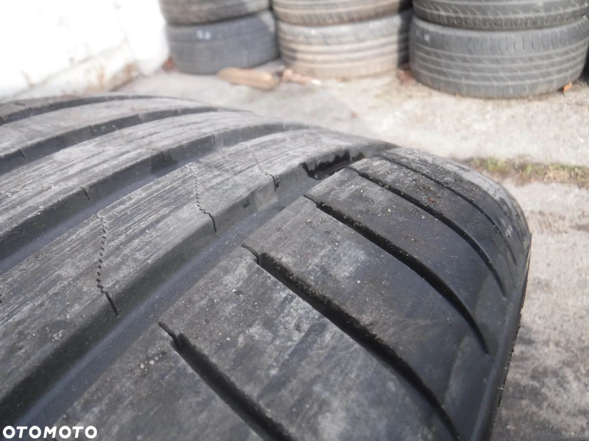 Audi S4 A4 S5 A5 A6 A7  Q3 Q5 alufelgi opony 8T0601025H  5x112 ET32 8.5J 19 255/35/19 - 18