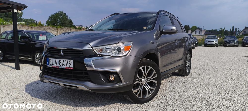 Mitsubishi ASX 1.6 ClearTec 2WD Edition - 9