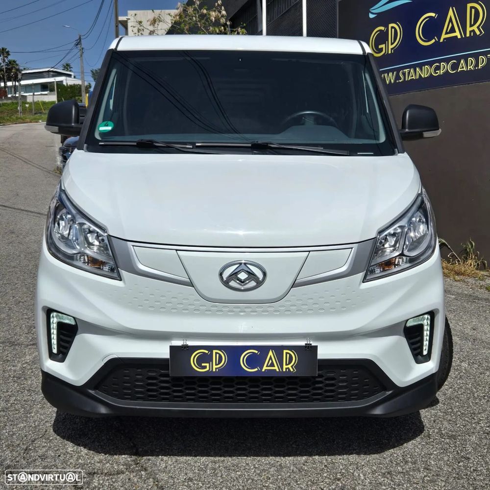 Maxus eDeliver 3 L2H1 - 3