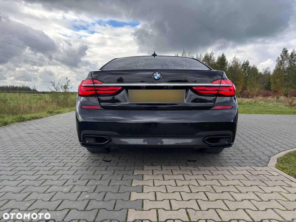 BMW Seria 7 730Ld - 7