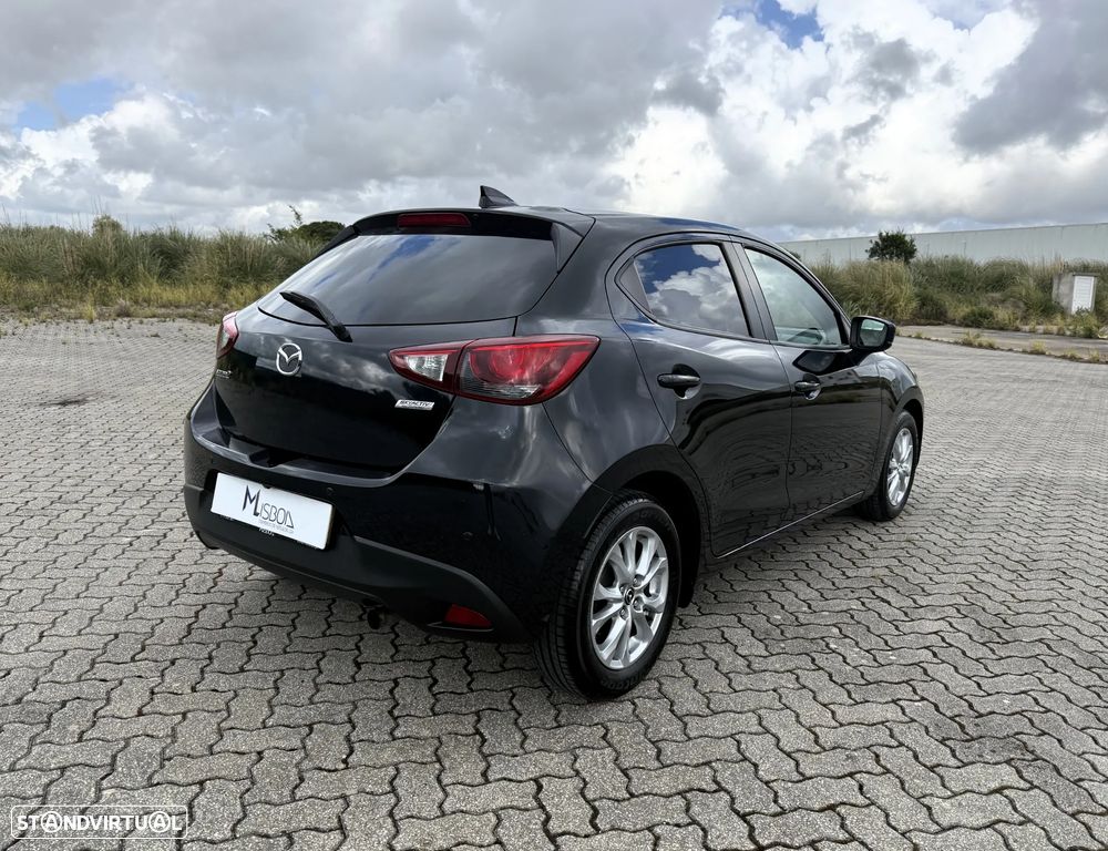 Mazda 2 1.5 Sky.Evolve Navi - 6