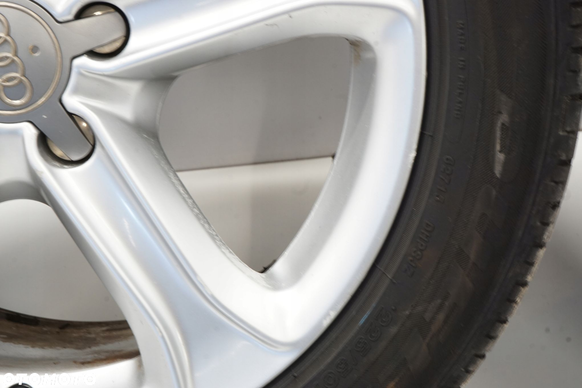 AUDI A4 B8 A5 8T FELGI ALUMINIOWE 17" 5X112 ET45 8K0601025CE - 10