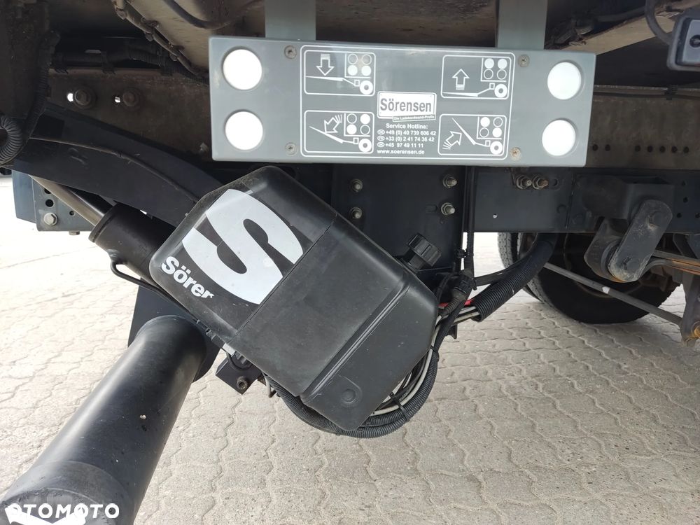Iveco Daily 35c16 kontener - 10