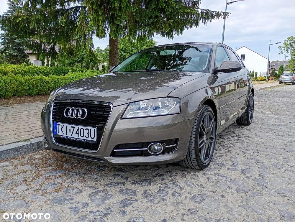 Audi A3 Sportback 1.4 TFSI Attraction - 11