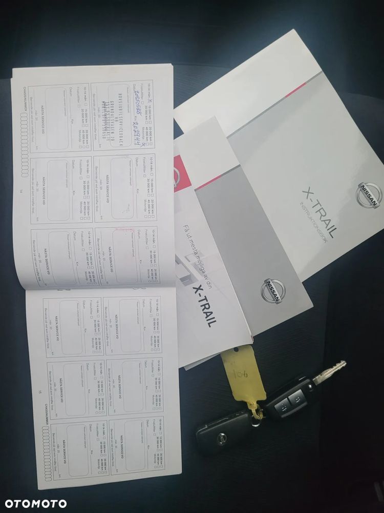 Nissan X-Trail 1.6 DCi Acenta Xtronic 2WD - 28