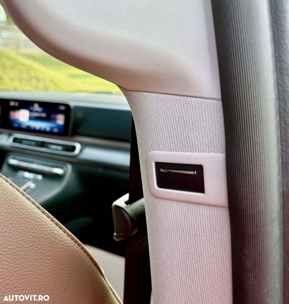 Mercedes-Benz V 250 d lang 9G-TRONIC Exclusive Edition - 29