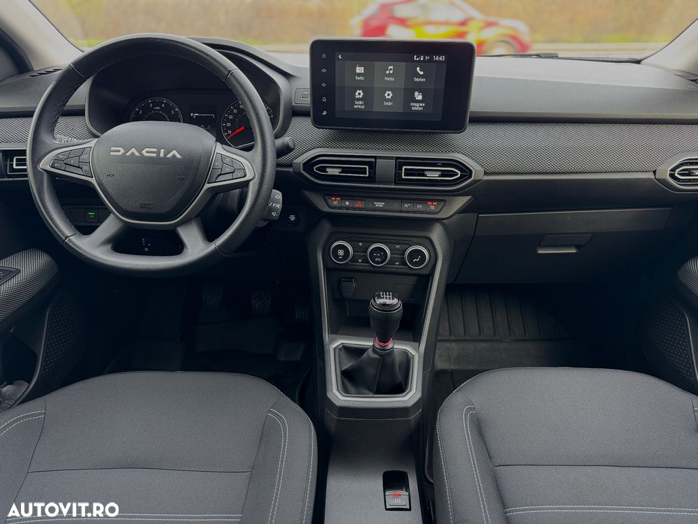 Dacia Logan ECO-G 100 MT6 Prestige+ - 8