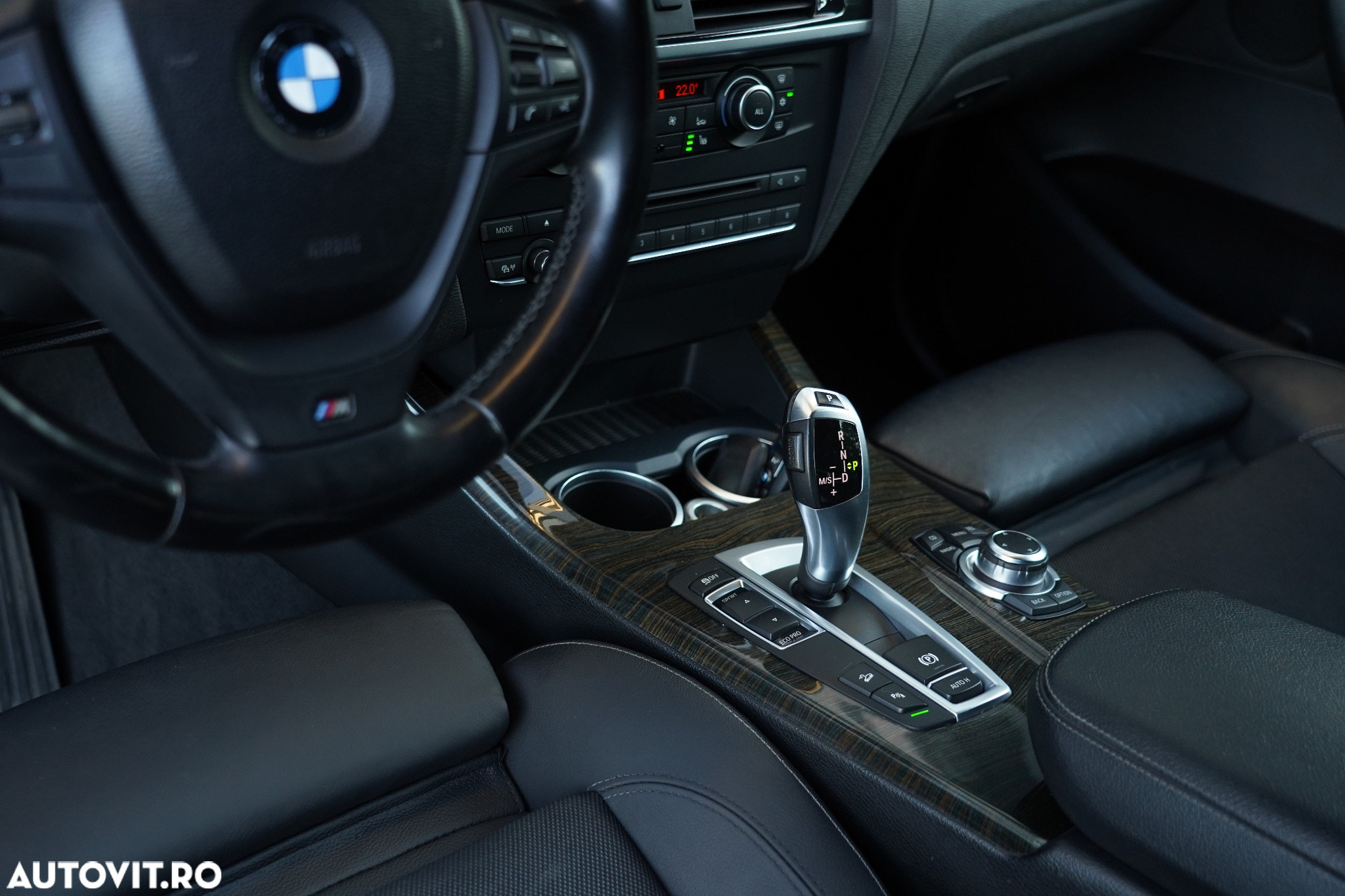 BMW X3 xDrive20d Aut. - 10