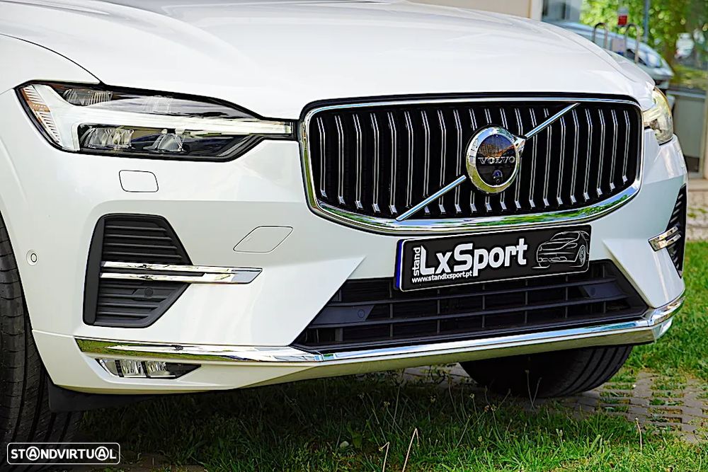 Volvo XC 60 2.0 B4 Inscription Geartronic - 7