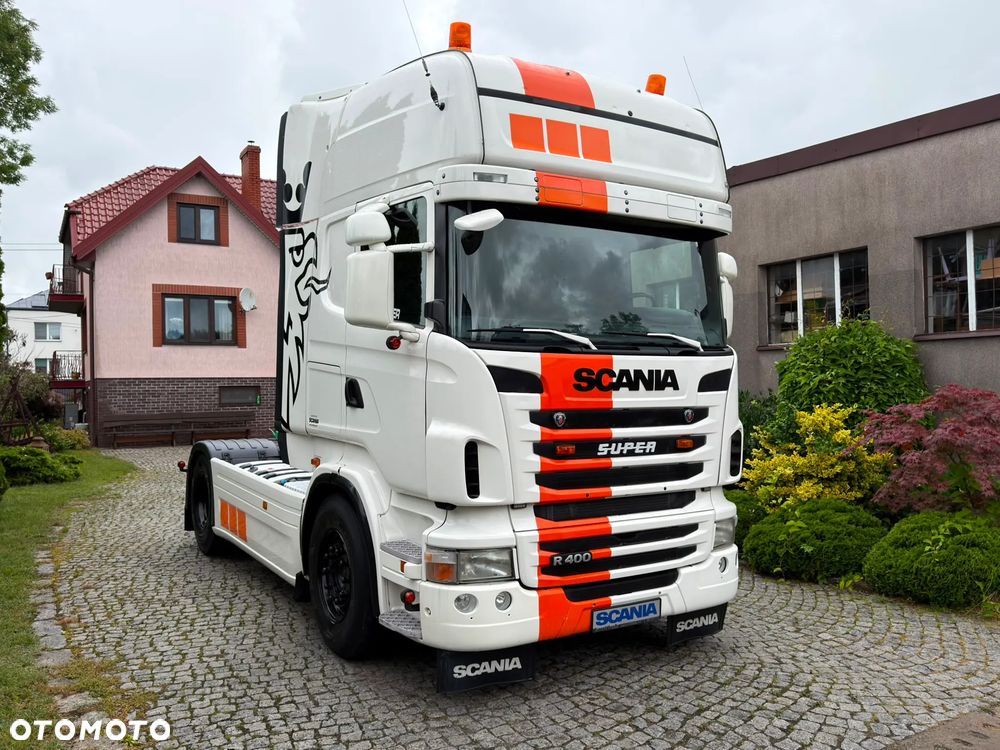 Scania R400 - 3