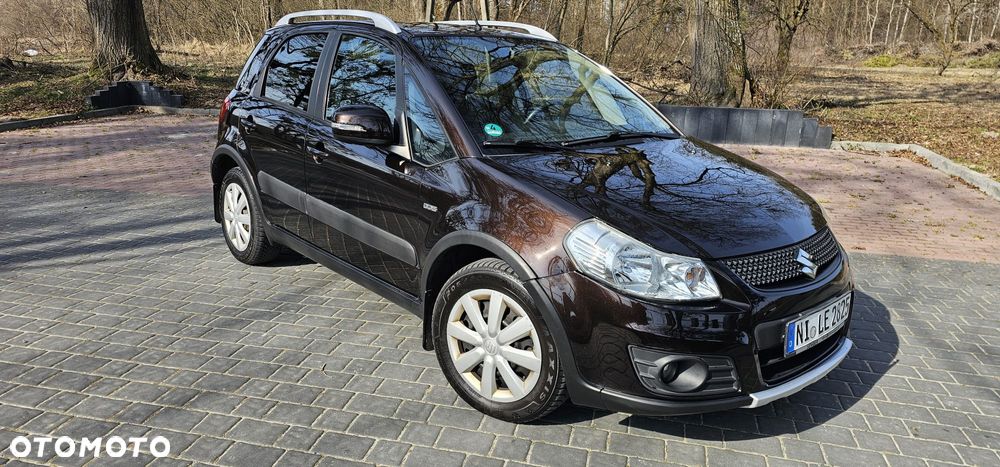 Suzuki SX4 Classic 2.0 DDiS 4x4 Style - 2