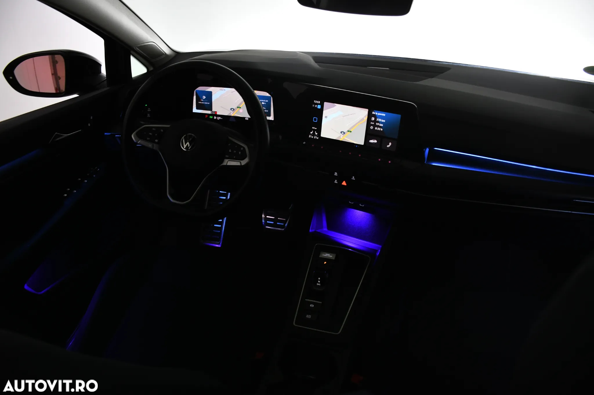 Volkswagen Golf 2.0 TDI SCR DSG United - 13