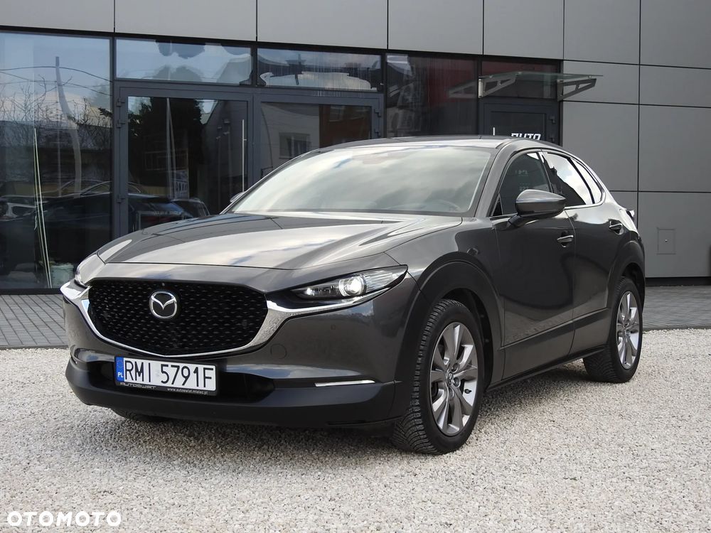 Mazda CX-30 SKYACTIV-D 1.8 - 1