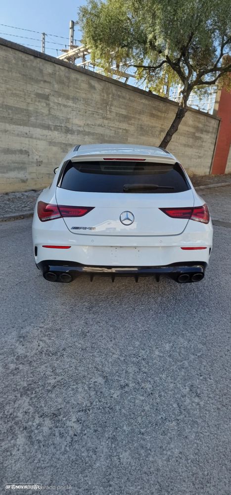 Mercedes-Benz CLA 45 AMG S 4Matic+ Speedshift 8G-D Edition 55 - 6