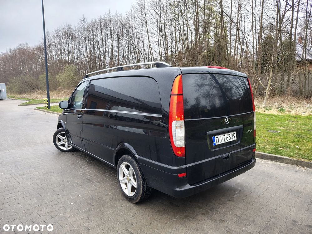 Mercedes-Benz VITO - 4