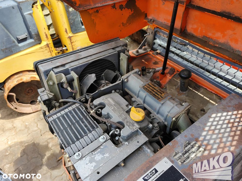 Hamm HD12 VV - 13
