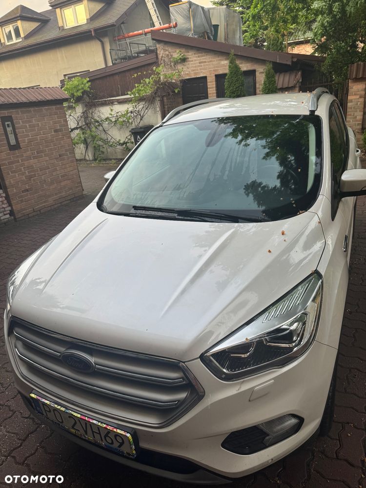 Ford Kuga 2.0 TDCi AWD Edition - 6