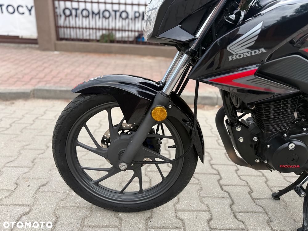 Honda CB - 21