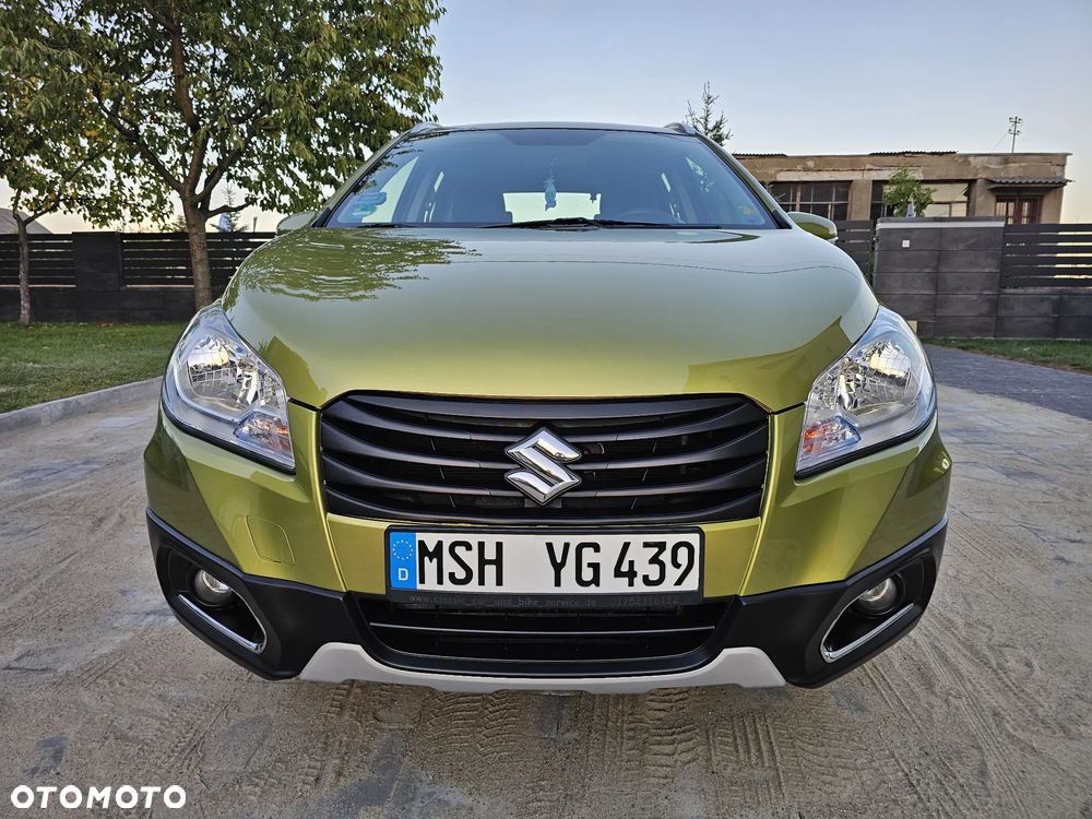 Suzuki SX4 S-Cross - 27