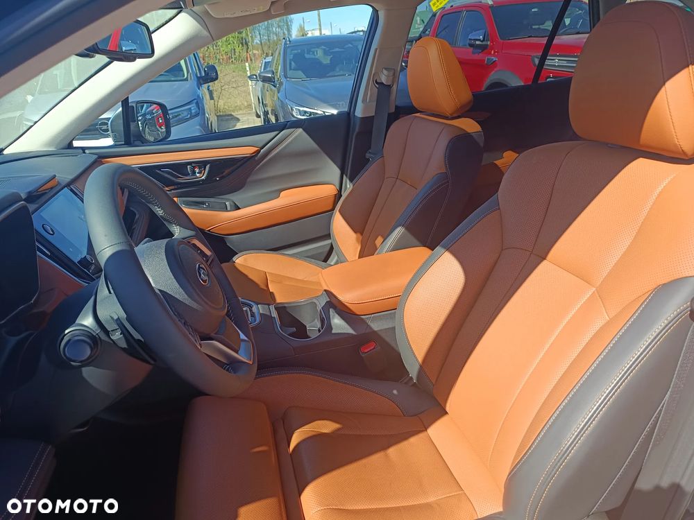 Subaru Outback 2.5i Business Edition (EyeSight) Lineartronic - 10