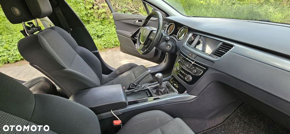 Peugeot 508 155 THP Active - 13
