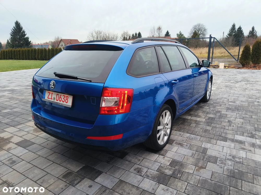 Skoda Octavia 2.0 TDI DSG Drive - 3