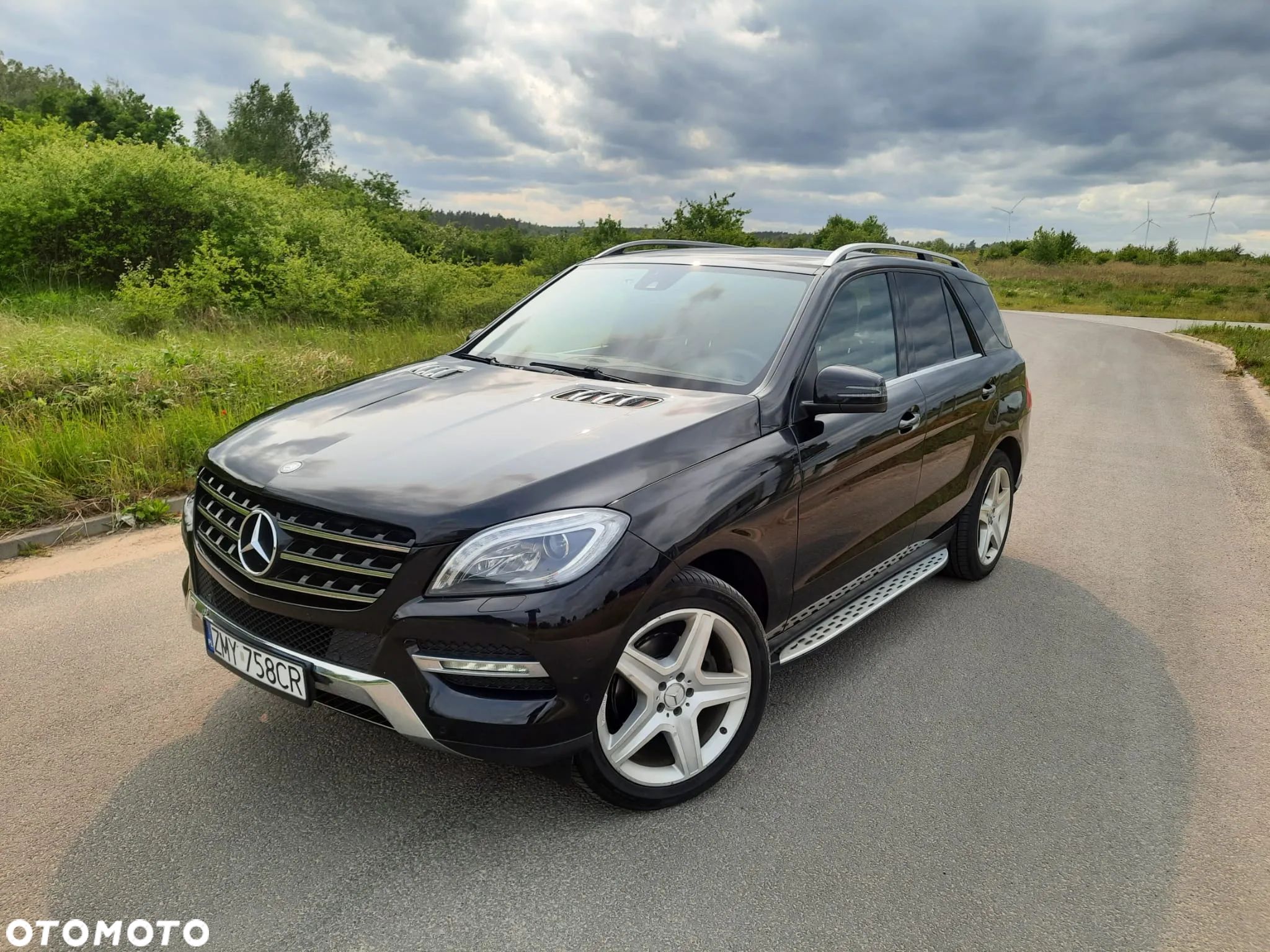 Mercedes-Benz ML 350 BlueTec 4-Matic - 1