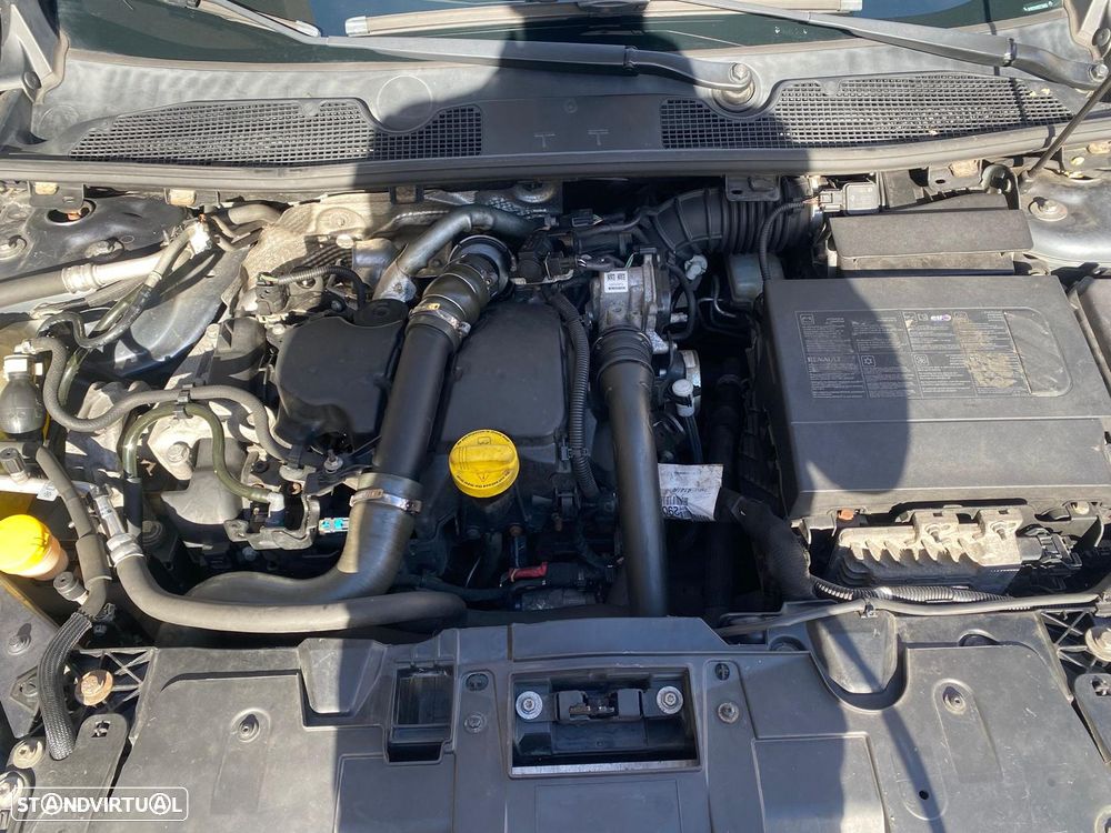 Renault Mégane ENERGY dCi 110 BUSINESS - 16