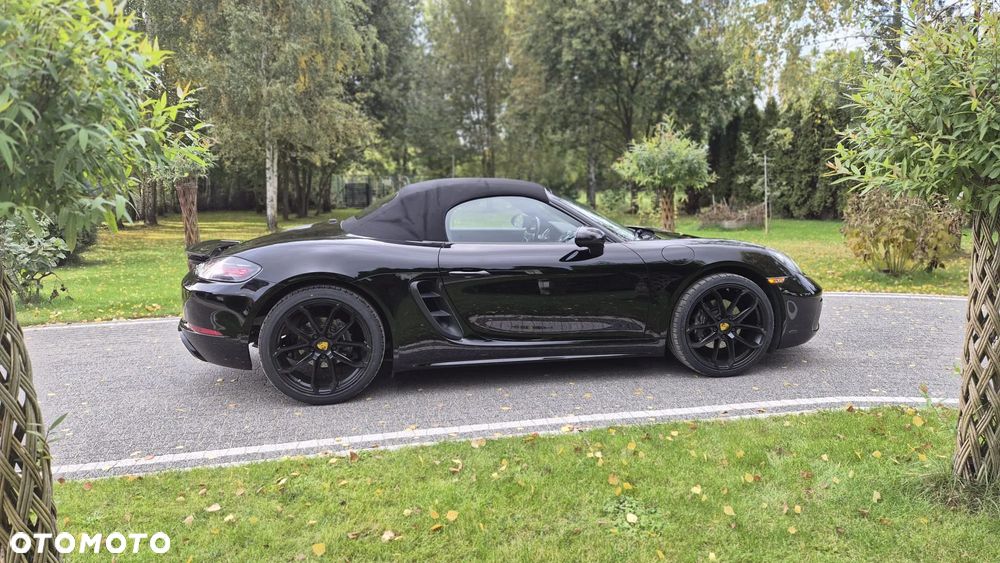 Porsche Boxster ver-s - 8