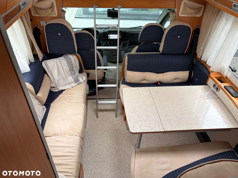 Fiat Ducato Pilote - 23