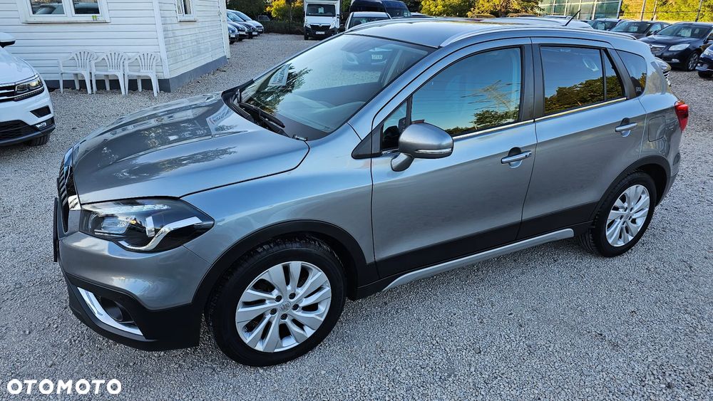 Suzuki SX4 S-Cross 1.4 T Premium 4WD - 26